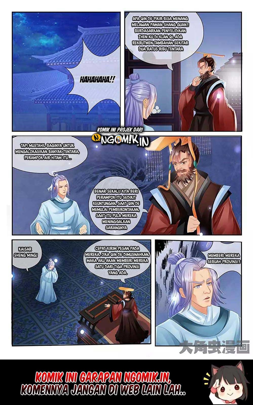 Stellar Transformations Chapter 21 halaman 2