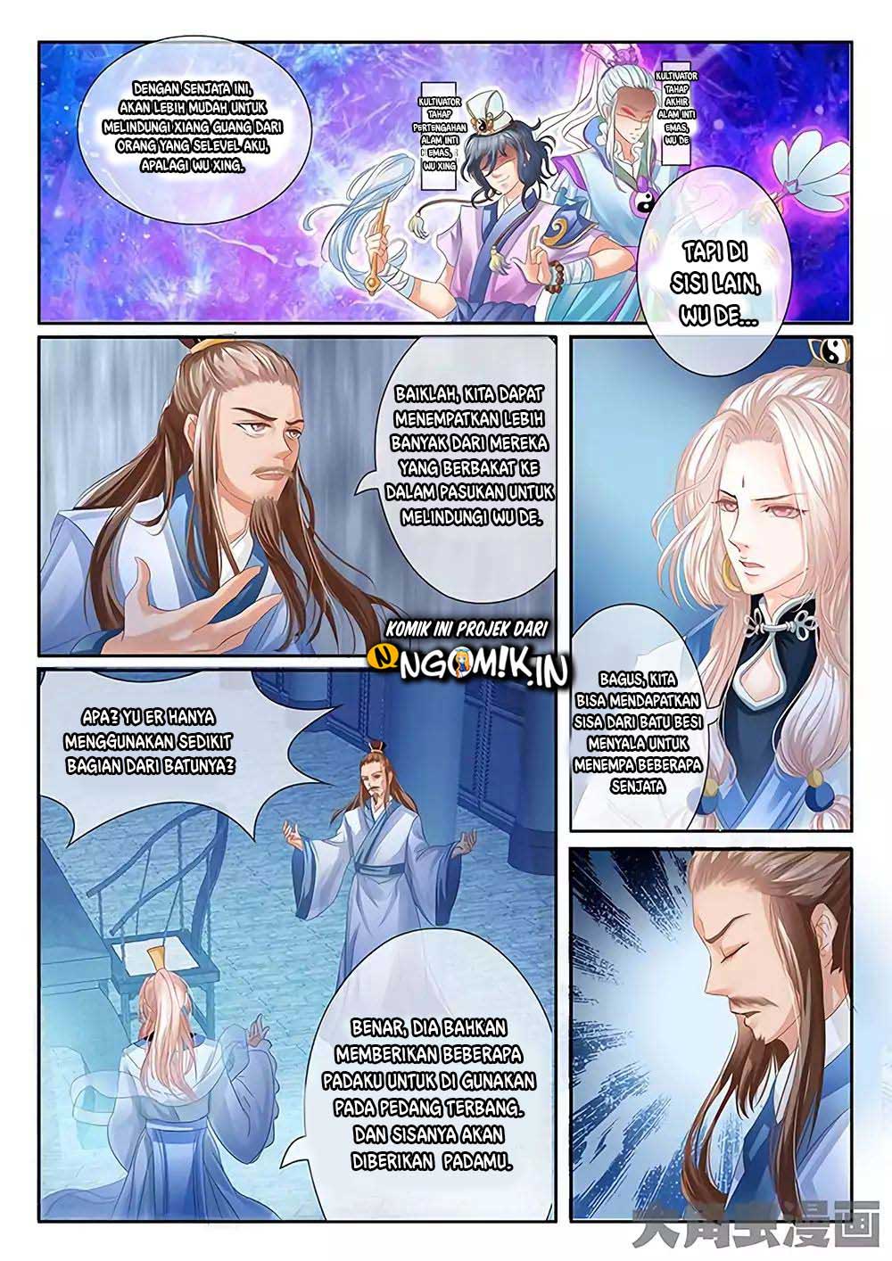 Stellar Transformations Chapter 21 halaman 6