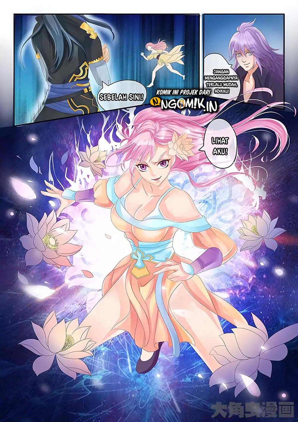 Stellar Transformations Chapter 22 halaman 9