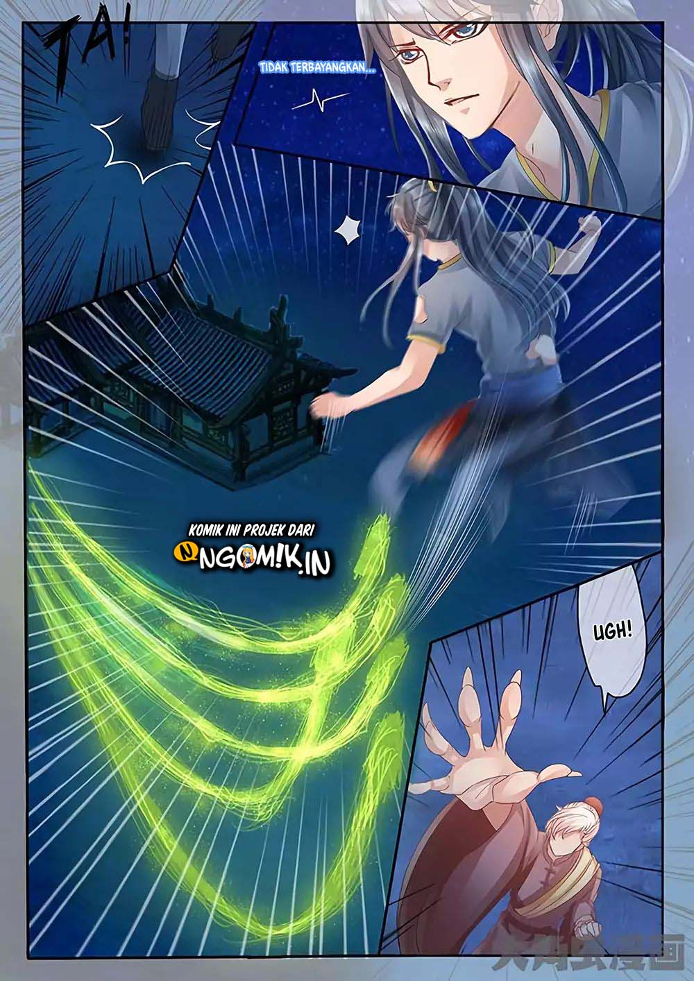 Stellar Transformations Chapter 25 halaman 3