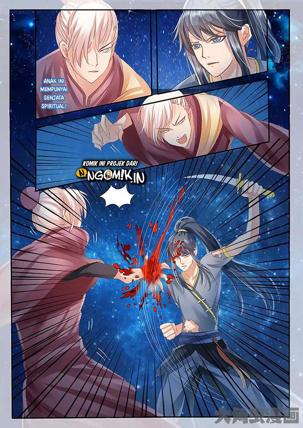 Stellar Transformations Chapter 25 halaman 8