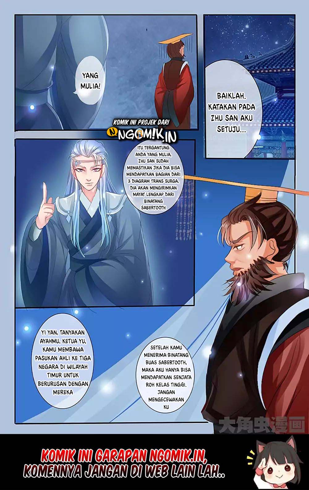 Stellar Transformations Chapter 26 halaman 10