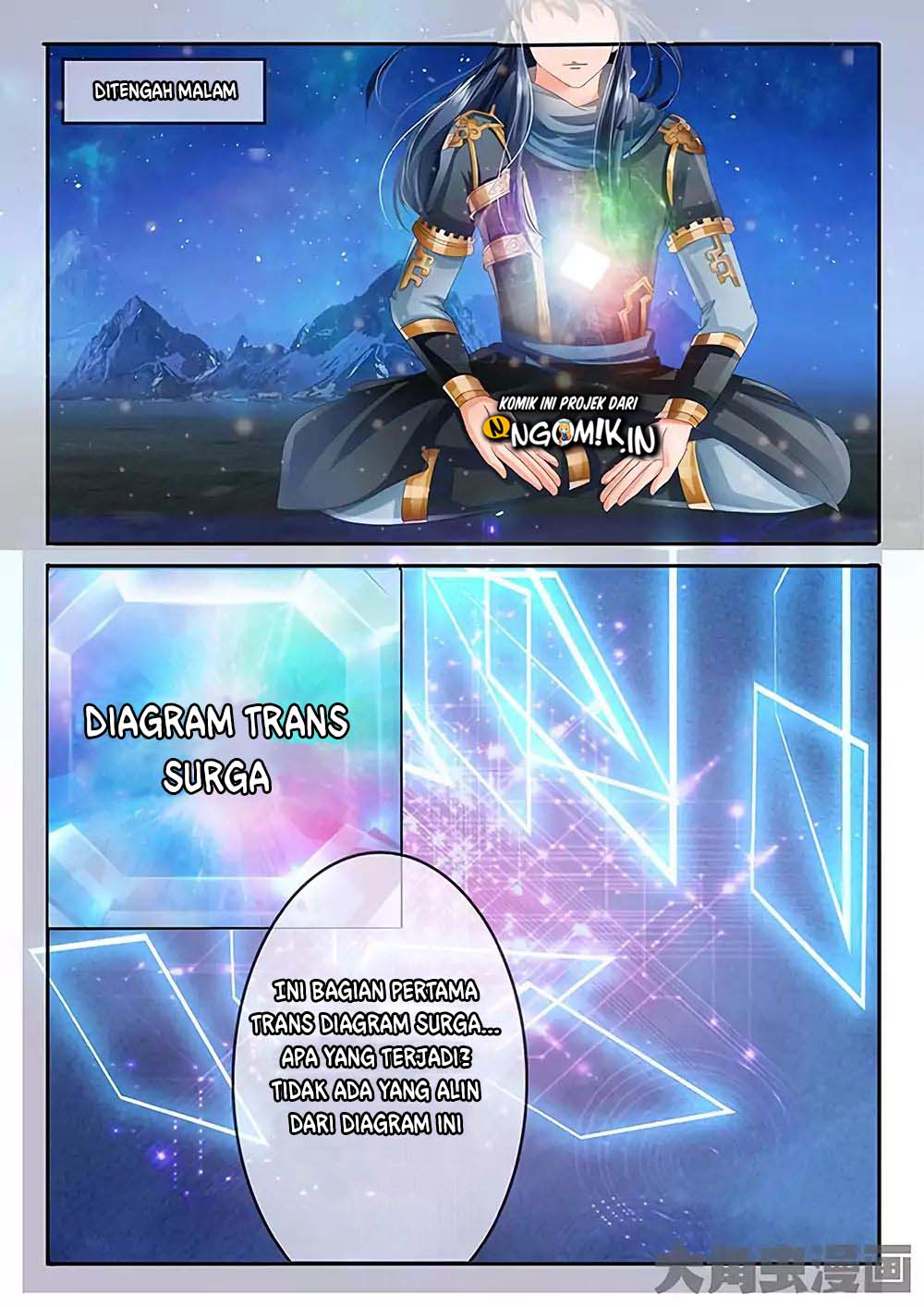 Stellar Transformations Chapter 27 halaman 4