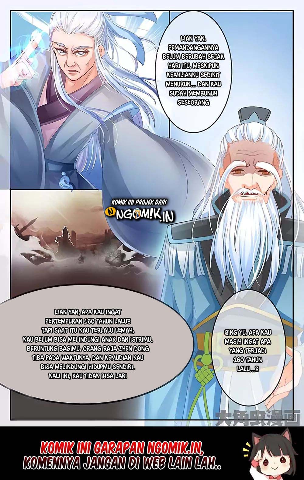 Stellar Transformations Chapter 28 halaman 2