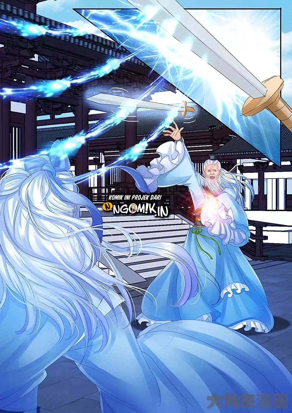 Stellar Transformations Chapter 28 halaman 6