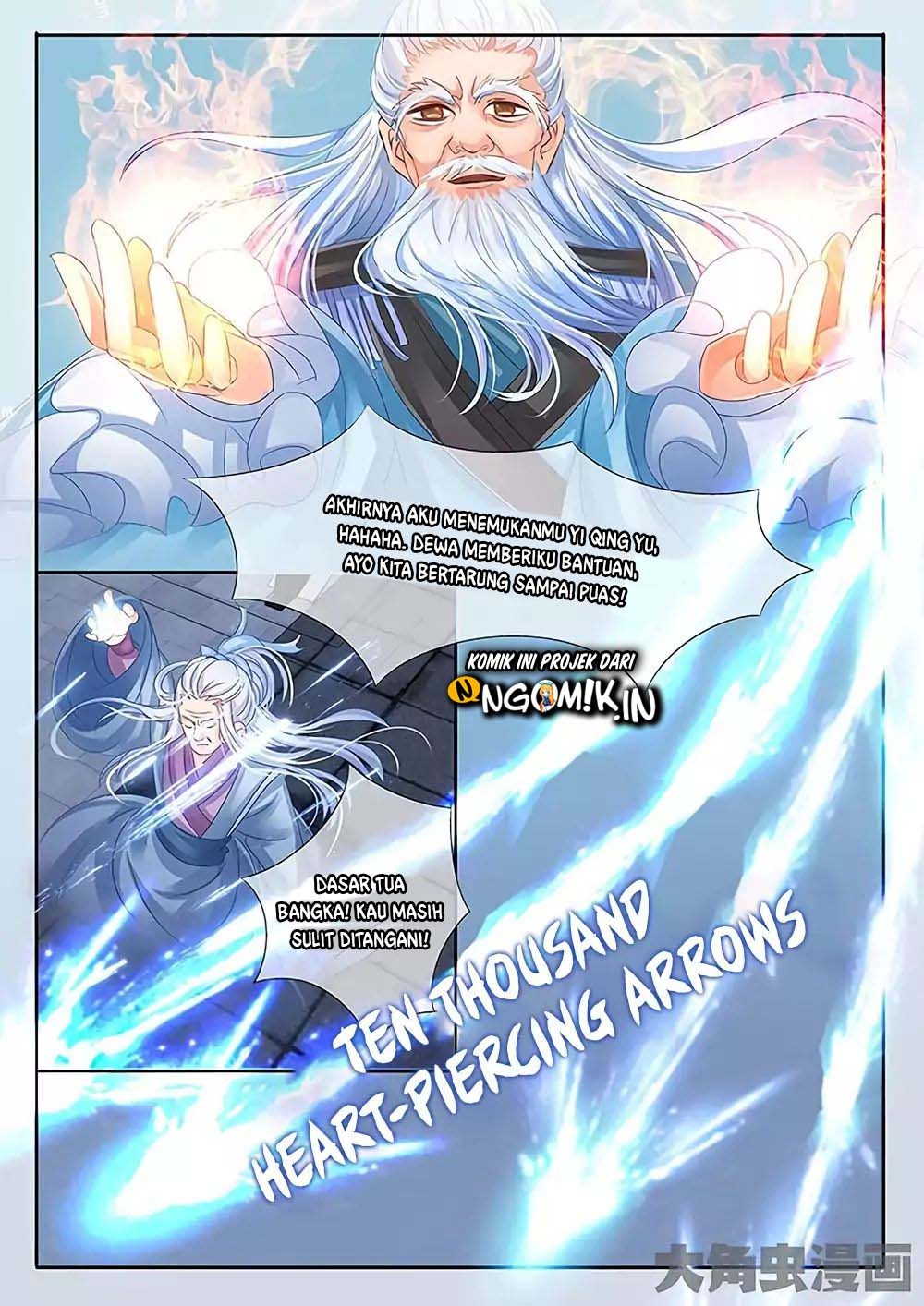Stellar Transformations Chapter 28 halaman 5
