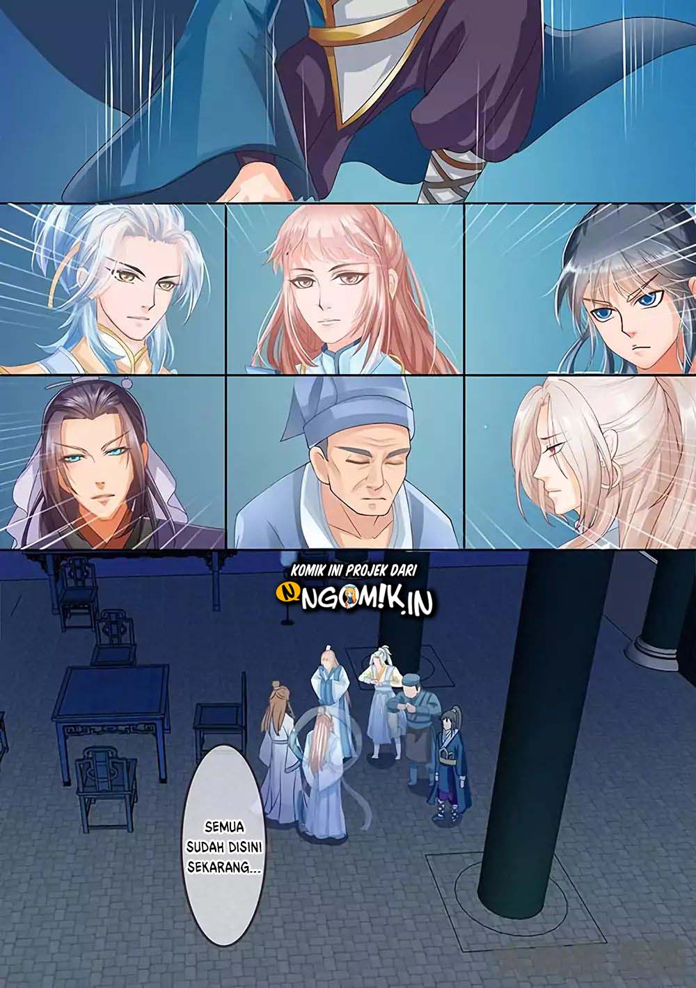 Stellar Transformations Chapter 30 halaman 9