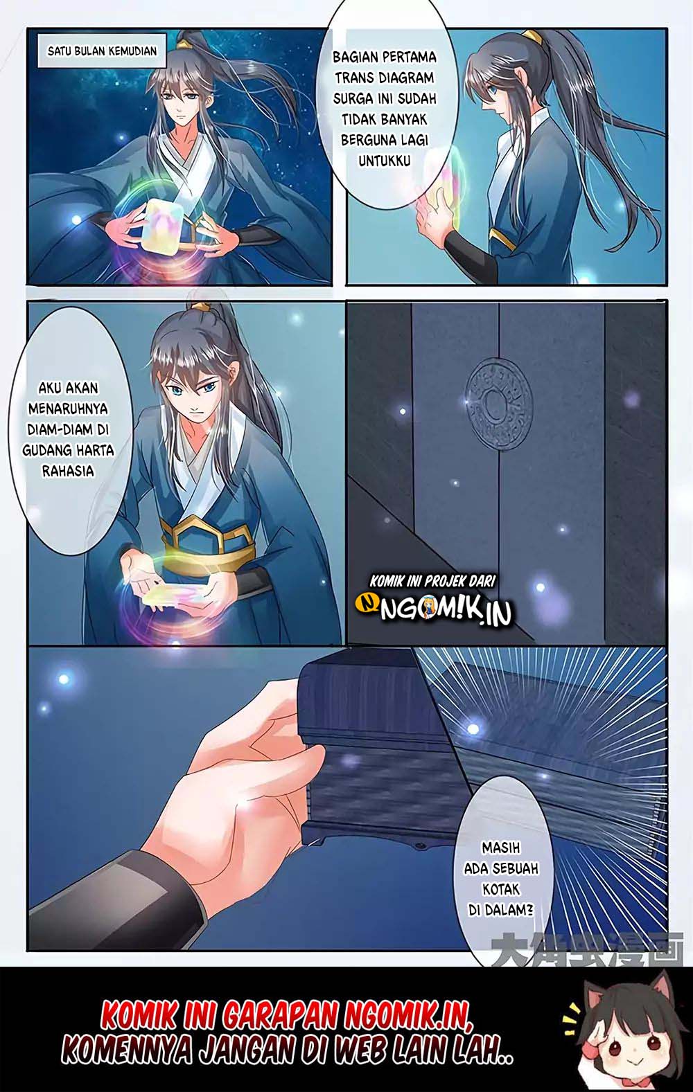 Stellar Transformations Chapter 30 halaman 2