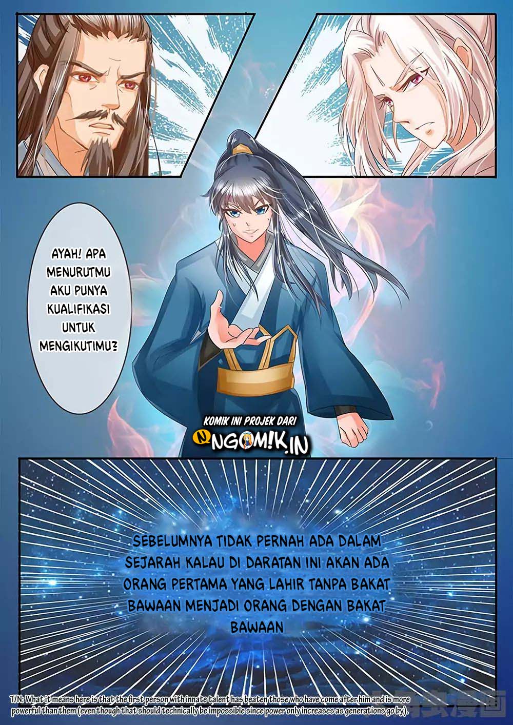 Stellar Transformations Chapter 31 halaman 7