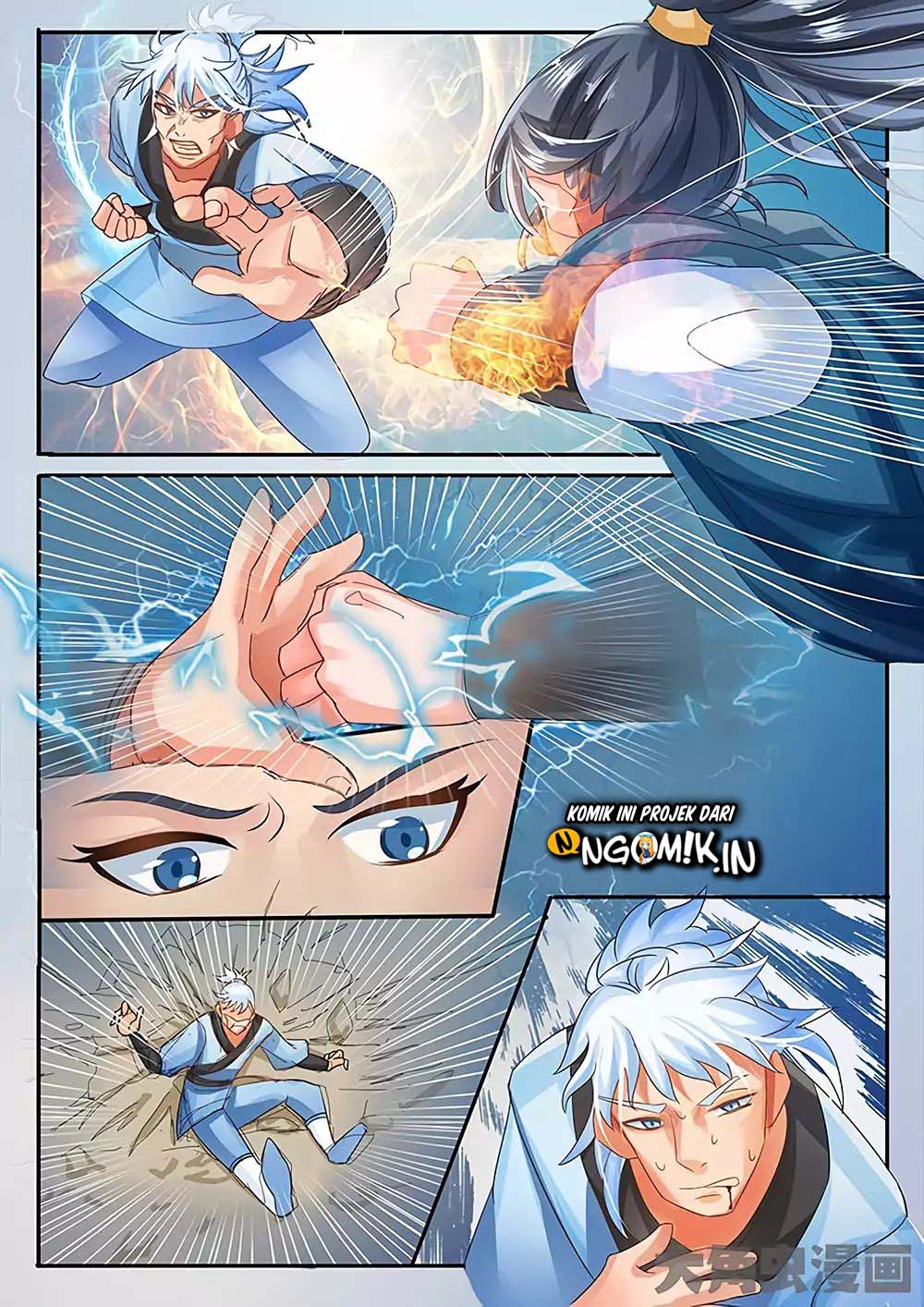 Stellar Transformations Chapter 31 halaman 5