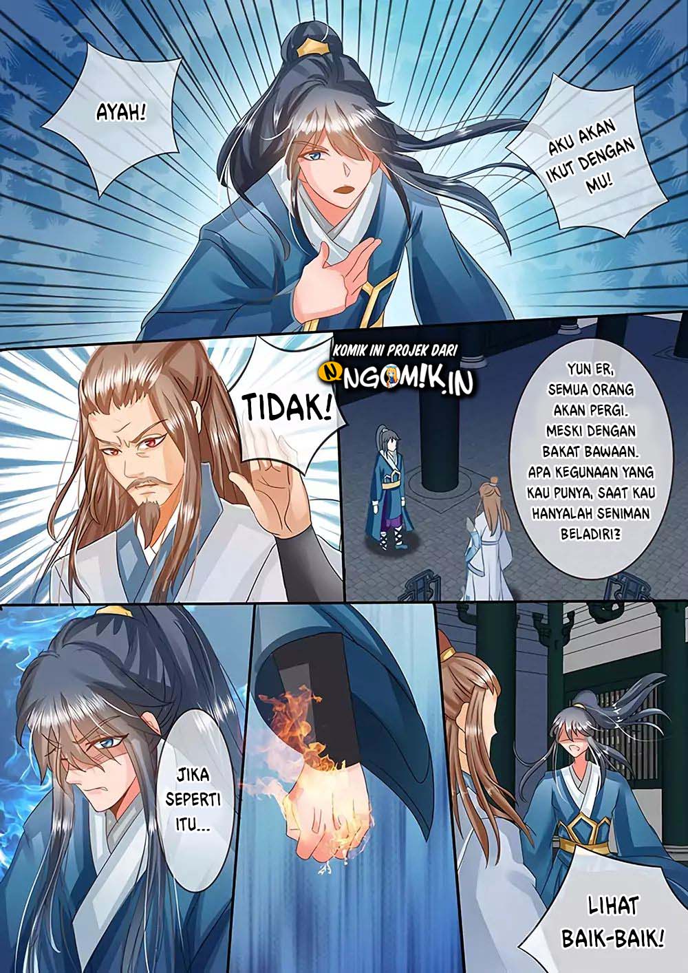 Stellar Transformations Chapter 31 halaman 4
