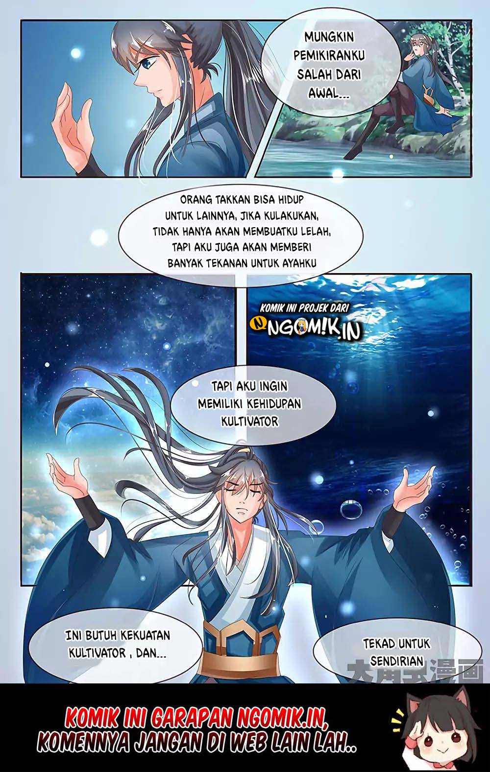 Stellar Transformations Chapter 32 halaman 10