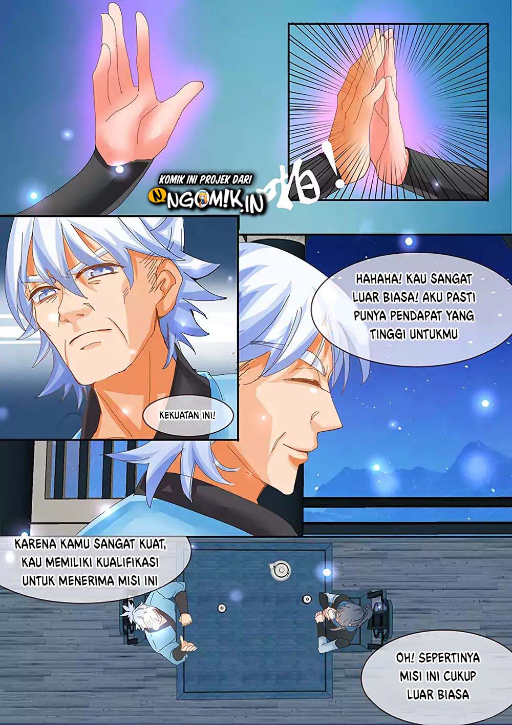 Stellar Transformations Chapter 33 halaman 7