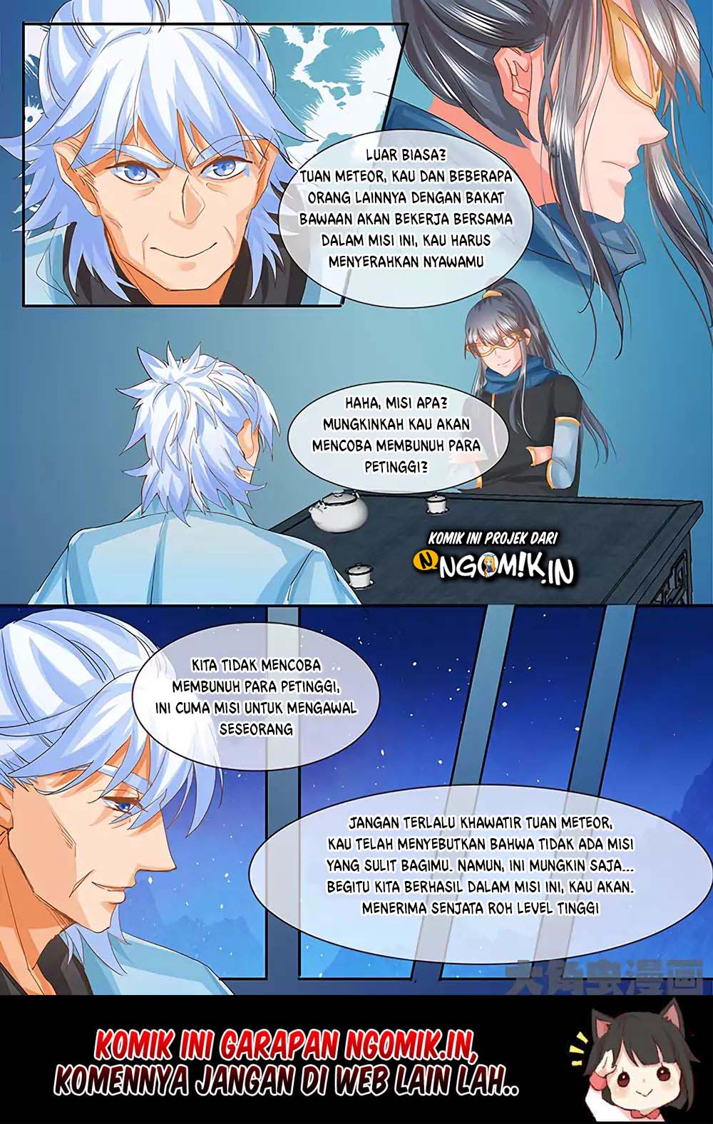 Stellar Transformations Chapter 33 halaman 8