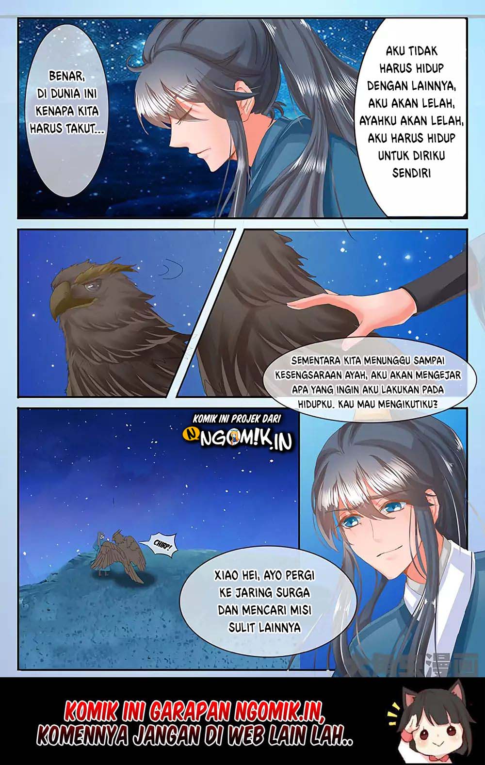 Stellar Transformations Chapter 33 halaman 2