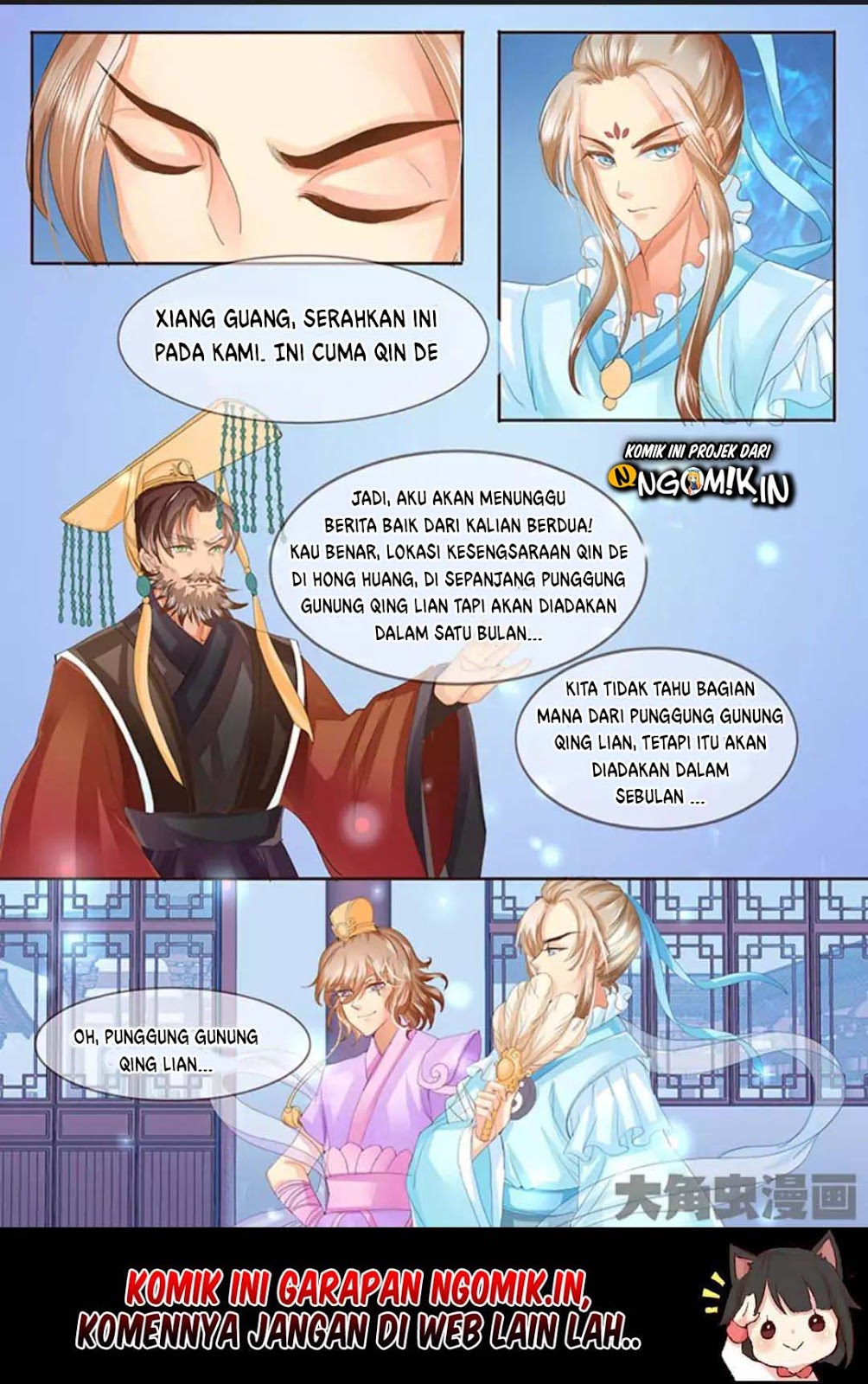 Stellar Transformations Chapter 34 halaman 9