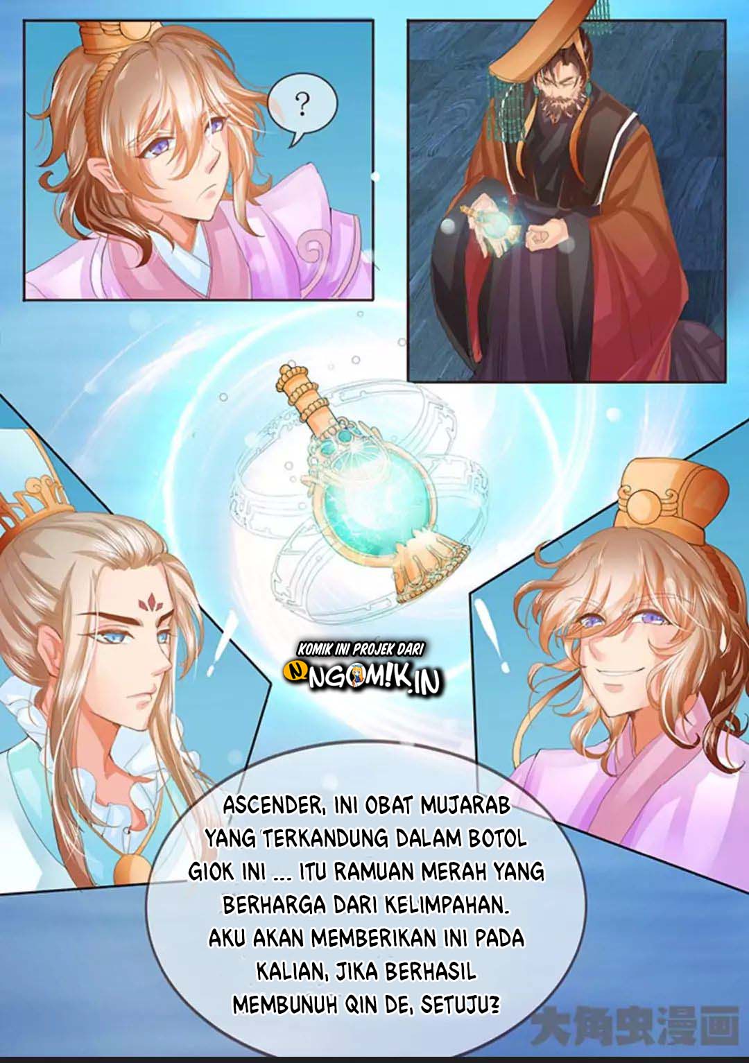 Stellar Transformations Chapter 34 halaman 8