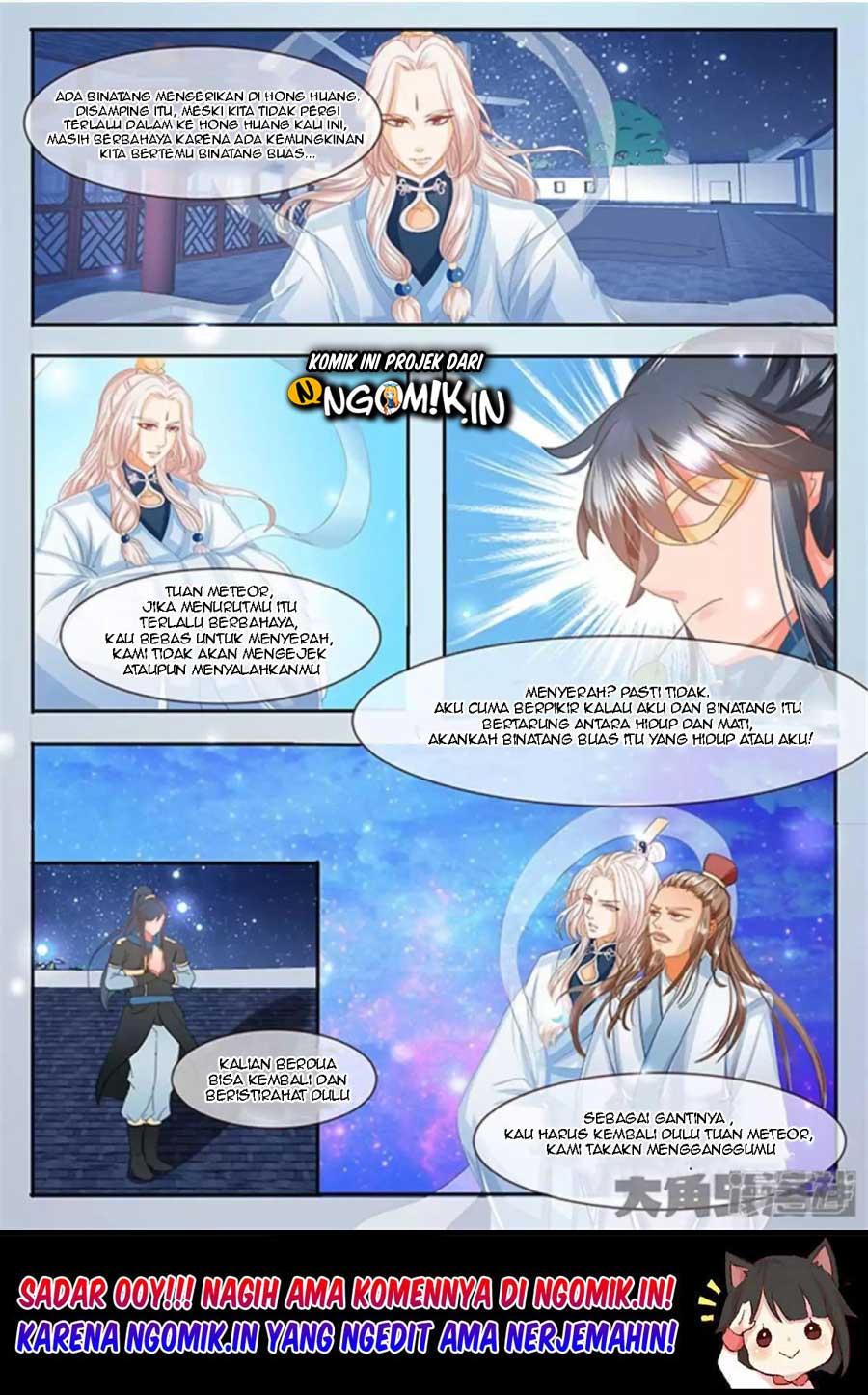 Stellar Transformations Chapter 35 halaman 10