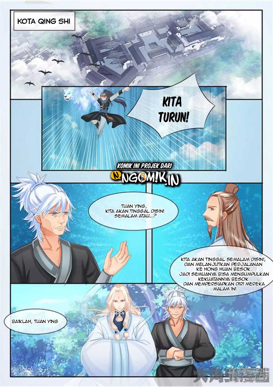 Stellar Transformations Chapter 35 halaman 8