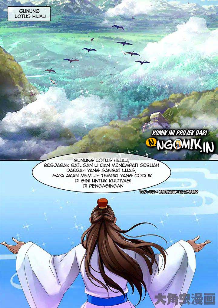 Stellar Transformations Chapter 36 halaman 6