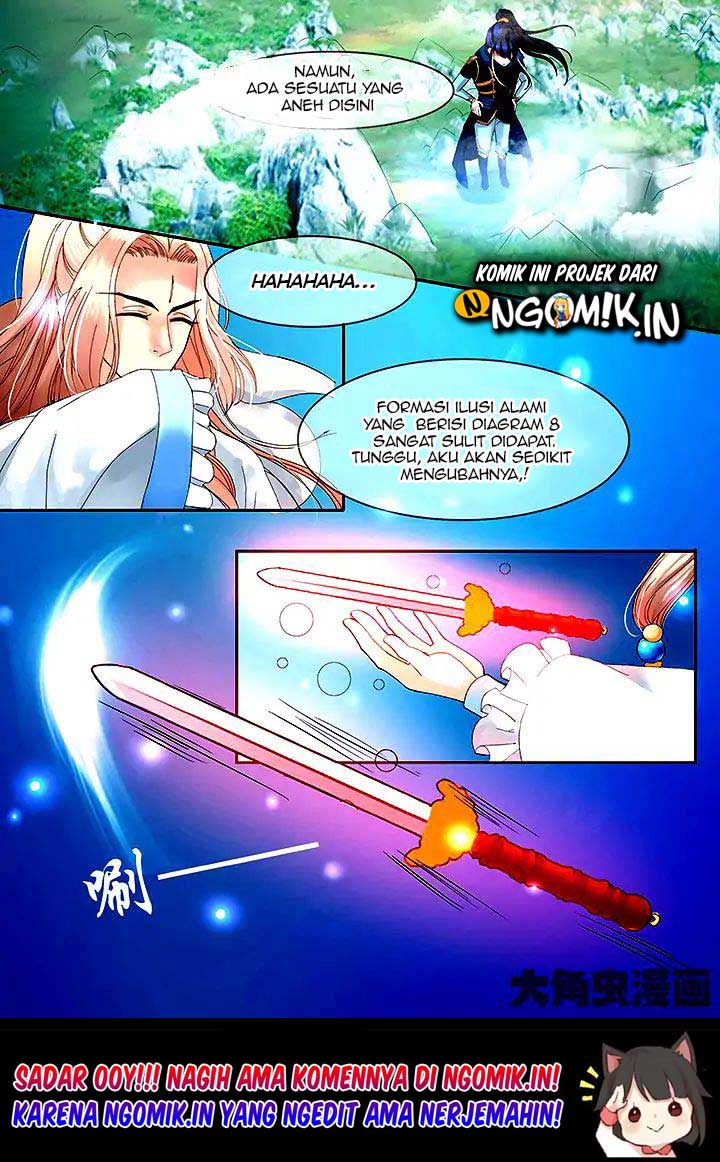 Stellar Transformations Chapter 36 halaman 10