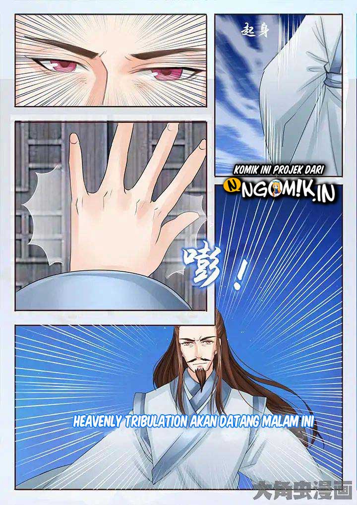 Stellar Transformations Chapter 37 halaman 8