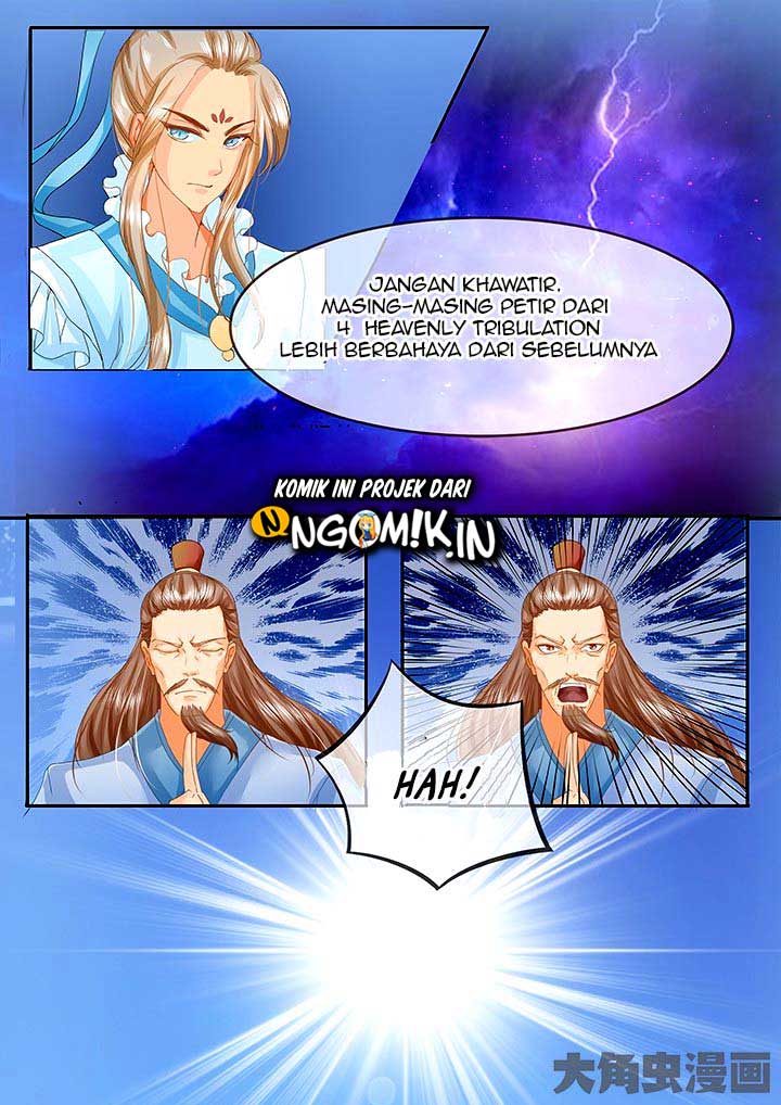 Stellar Transformations Chapter 38 halaman 7