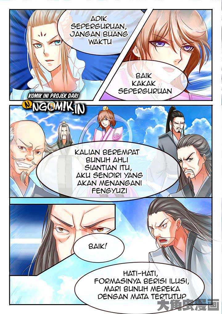 Stellar Transformations Chapter 39 halaman 3