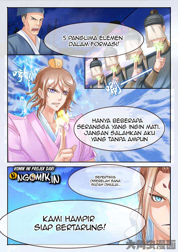 Stellar Transformations Chapter 39 halaman 8