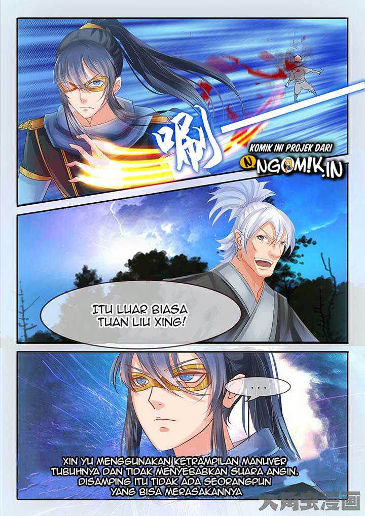 Stellar Transformations Chapter 39 halaman 6