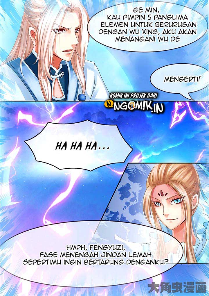 Stellar Transformations Chapter 39 halaman 4