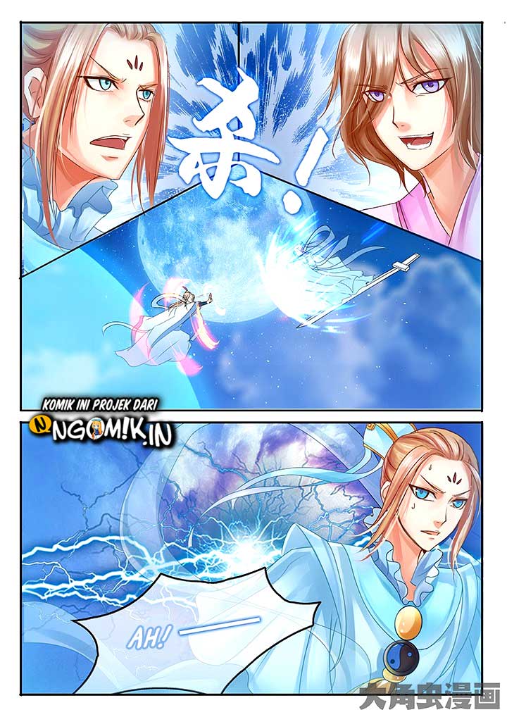 Stellar Transformations Chapter 39 halaman 5