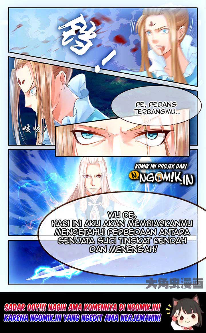 Stellar Transformations Chapter 40 halaman 2