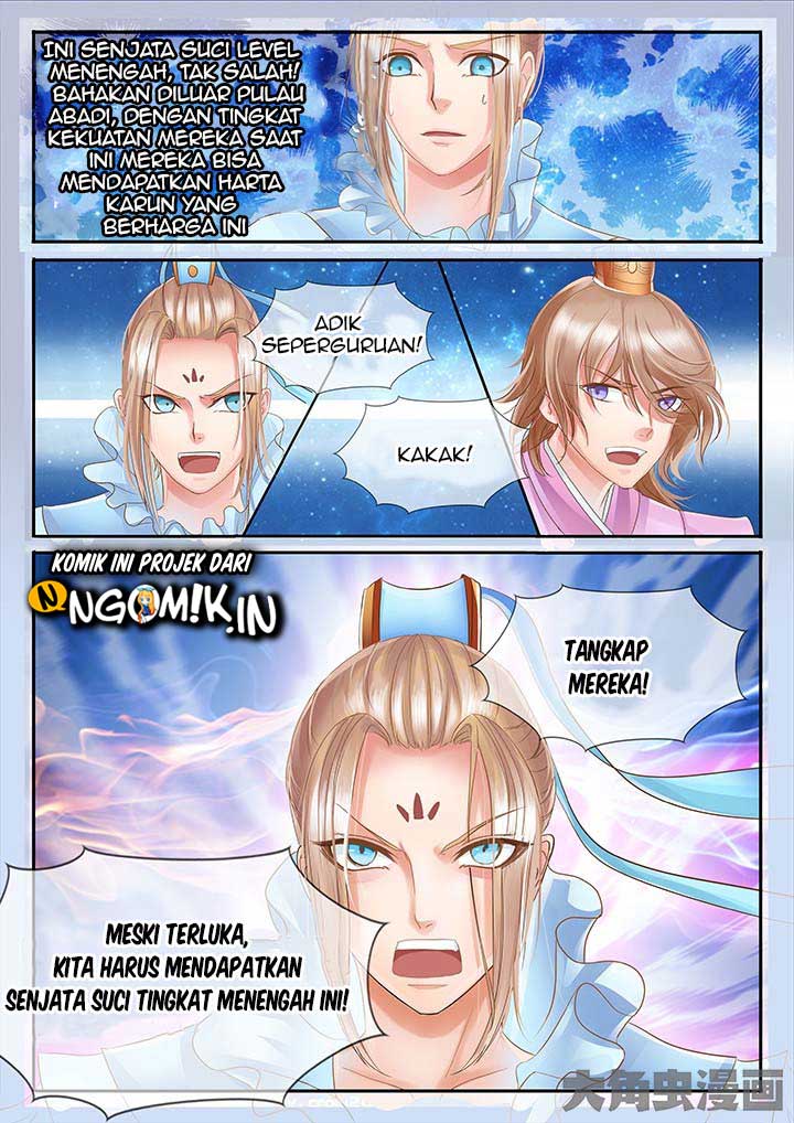 Stellar Transformations Chapter 40 halaman 4