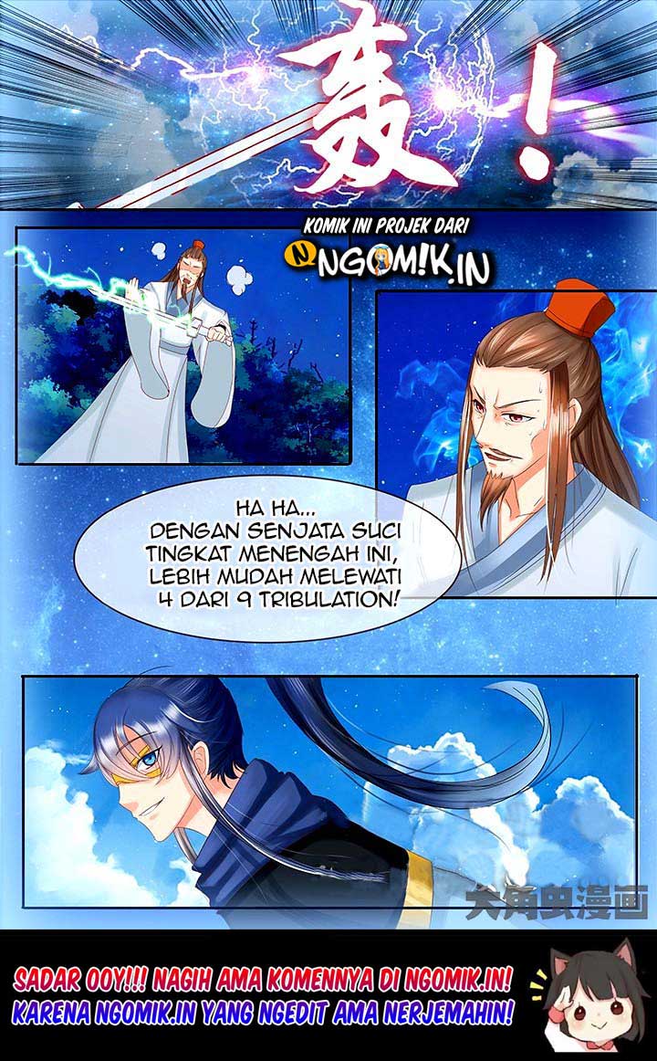 Stellar Transformations Chapter 40 halaman 10