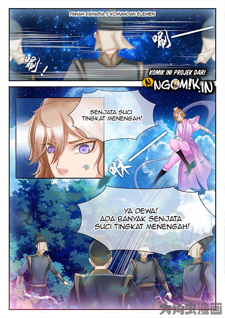 Stellar Transformations Chapter 40 halaman 3