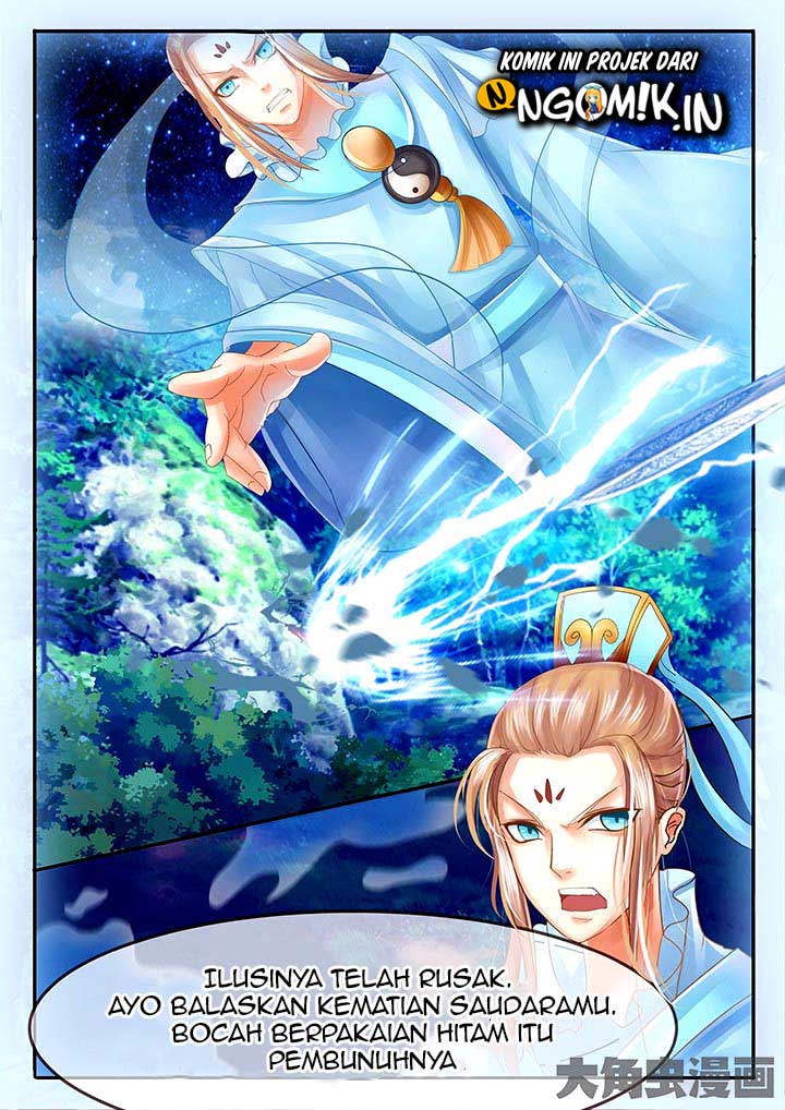 Stellar Transformations Chapter 40 halaman 5