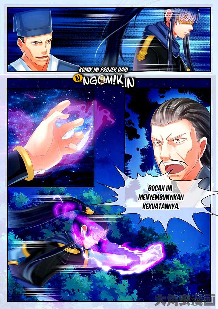 Stellar Transformations Chapter 41 halaman 5