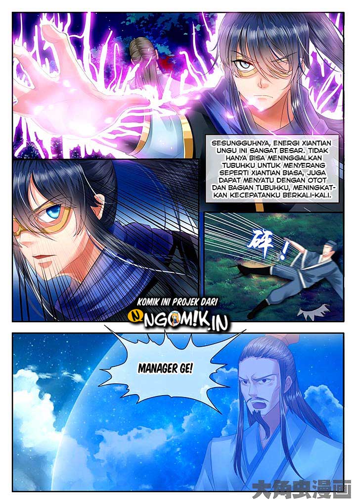 Stellar Transformations Chapter 41 halaman 7