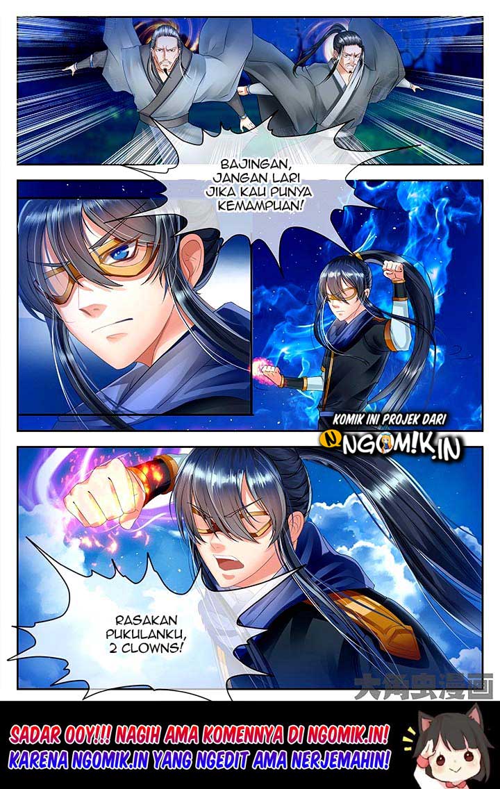 Stellar Transformations Chapter 41 halaman 2