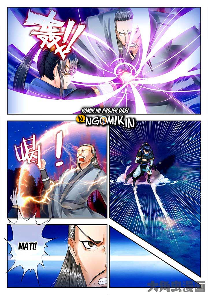 Stellar Transformations Chapter 41 halaman 3