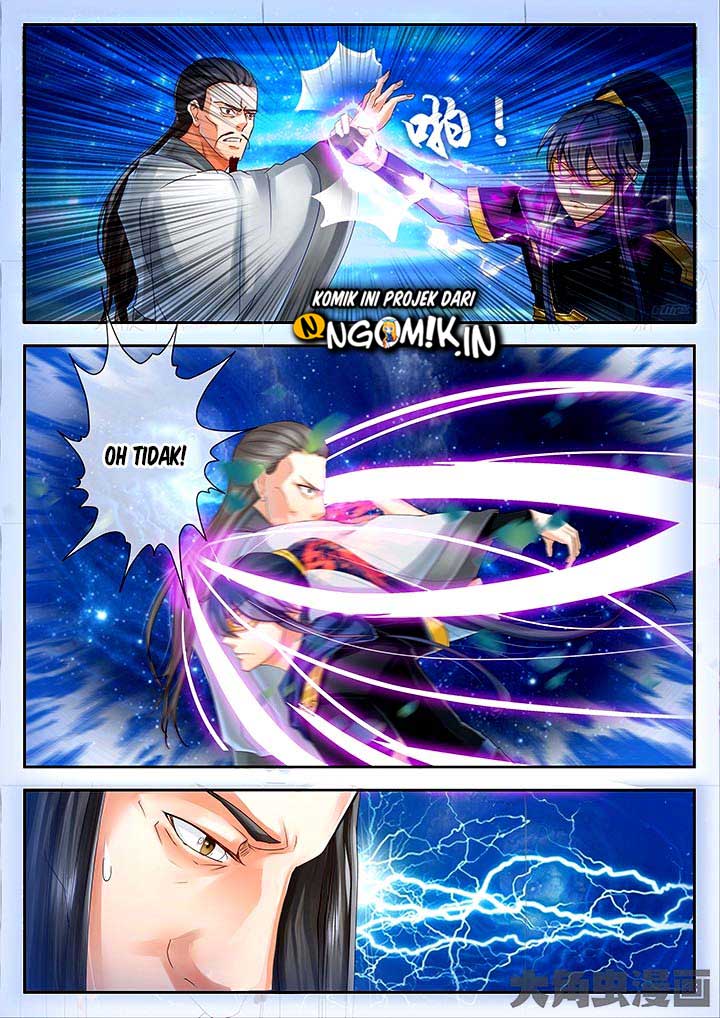 Stellar Transformations Chapter 41 halaman 11