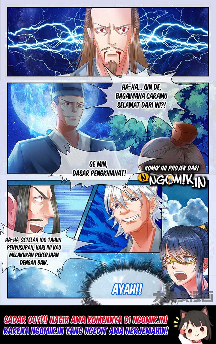 Stellar Transformations Chapter 41 halaman 9