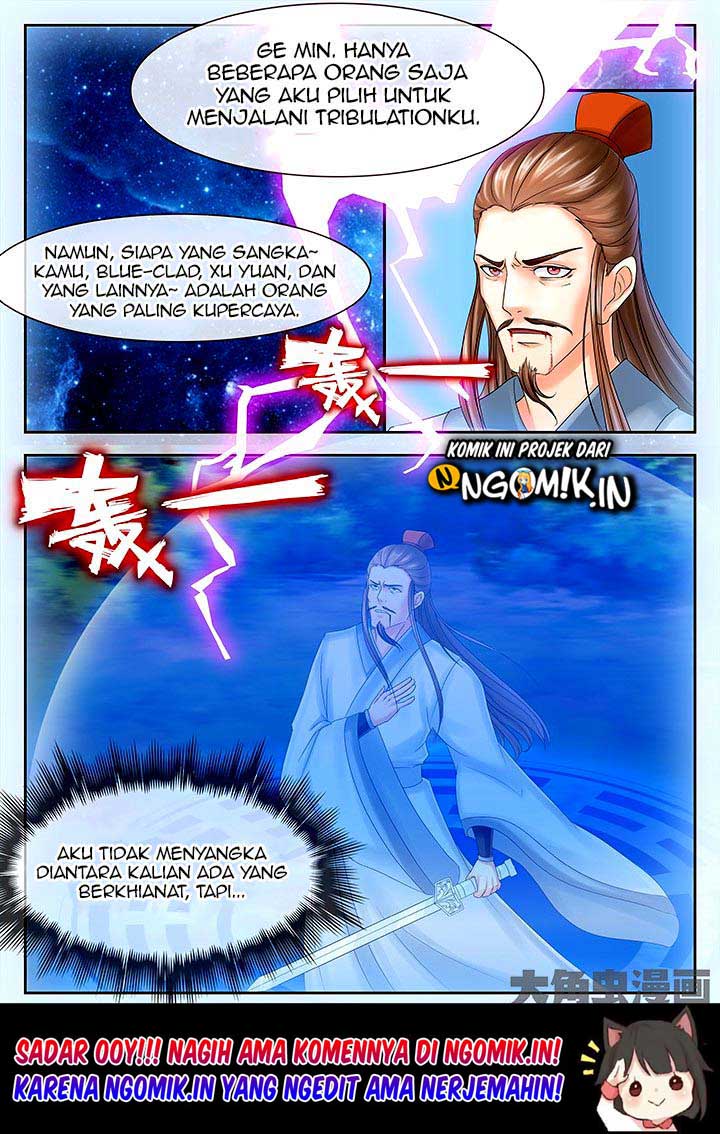 Stellar Transformations Chapter 42 halaman 2