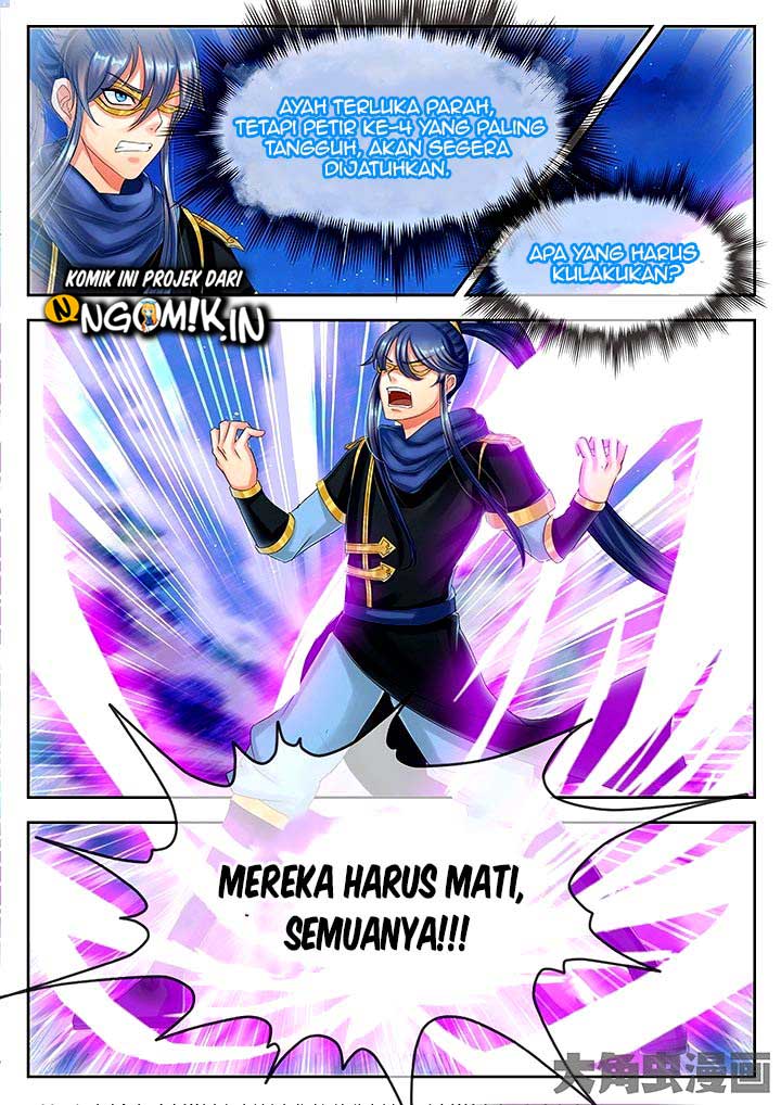 Stellar Transformations Chapter 42 halaman 3