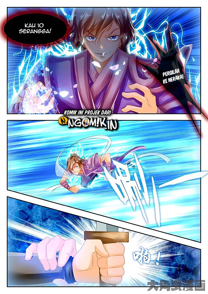 Stellar Transformations Chapter 43 halaman 5