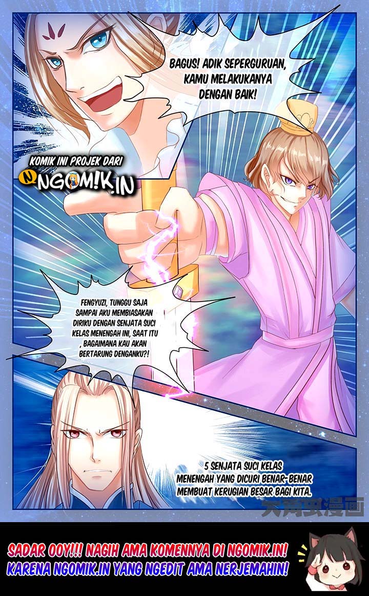 Stellar Transformations Chapter 44 halaman 2