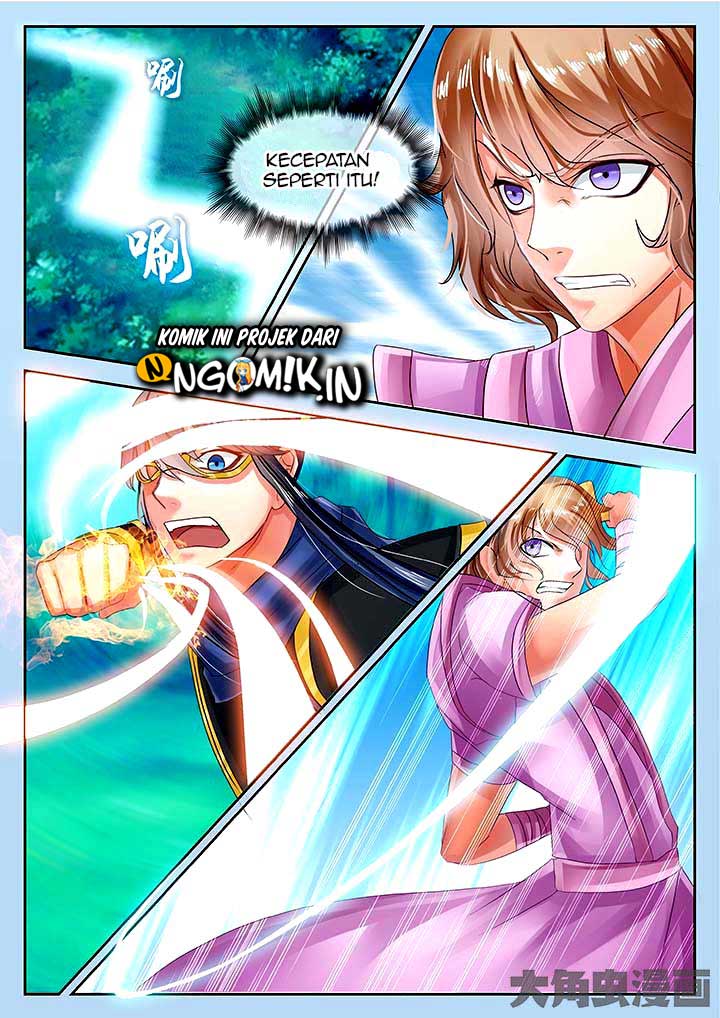 Stellar Transformations Chapter 45 halaman 4