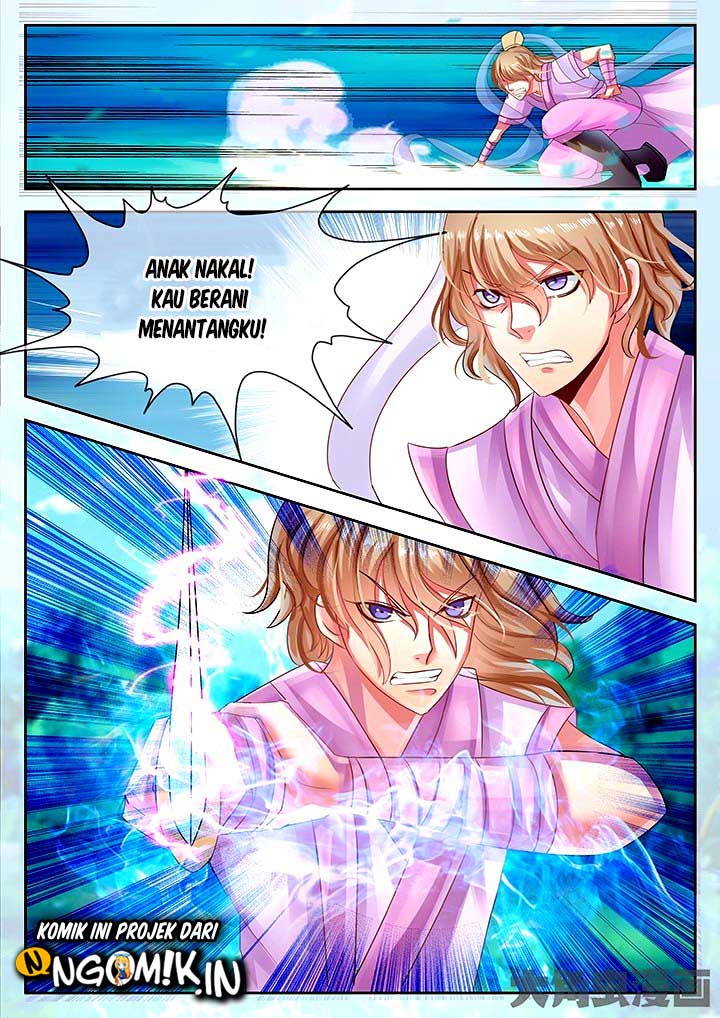 Stellar Transformations Chapter 45 halaman 7