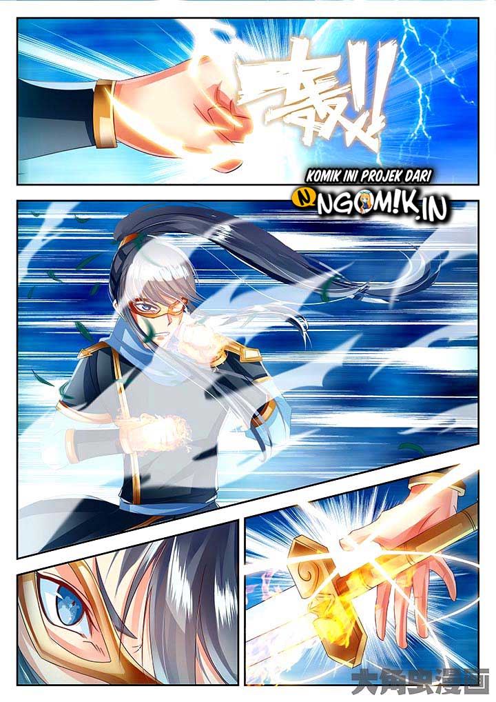 Stellar Transformations Chapter 45 halaman 5